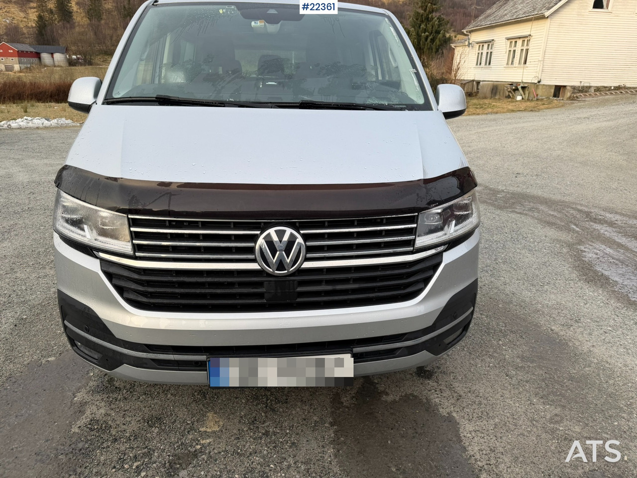 Car Volkswagen CARAVELLE: picture 22