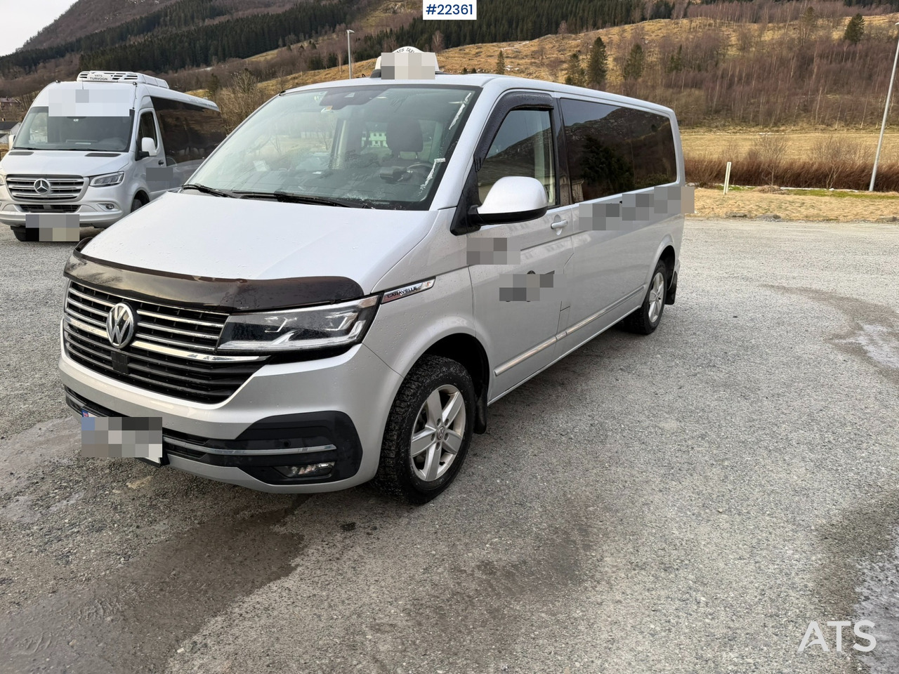 Volkswagen CARAVELLE - Car: picture 2 Volkswagen CARAVELLE - Car: picture 2