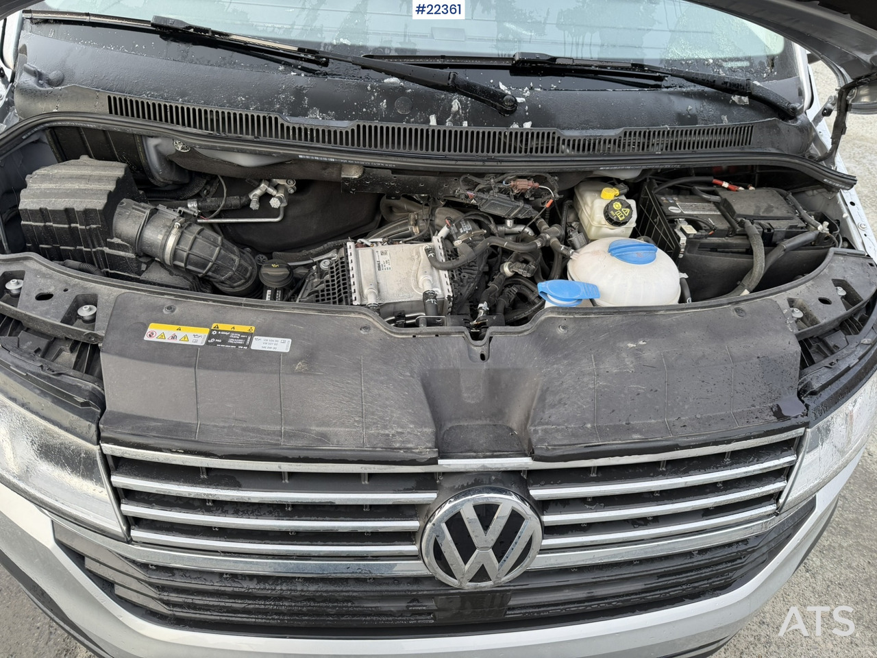 Car Volkswagen CARAVELLE: picture 24