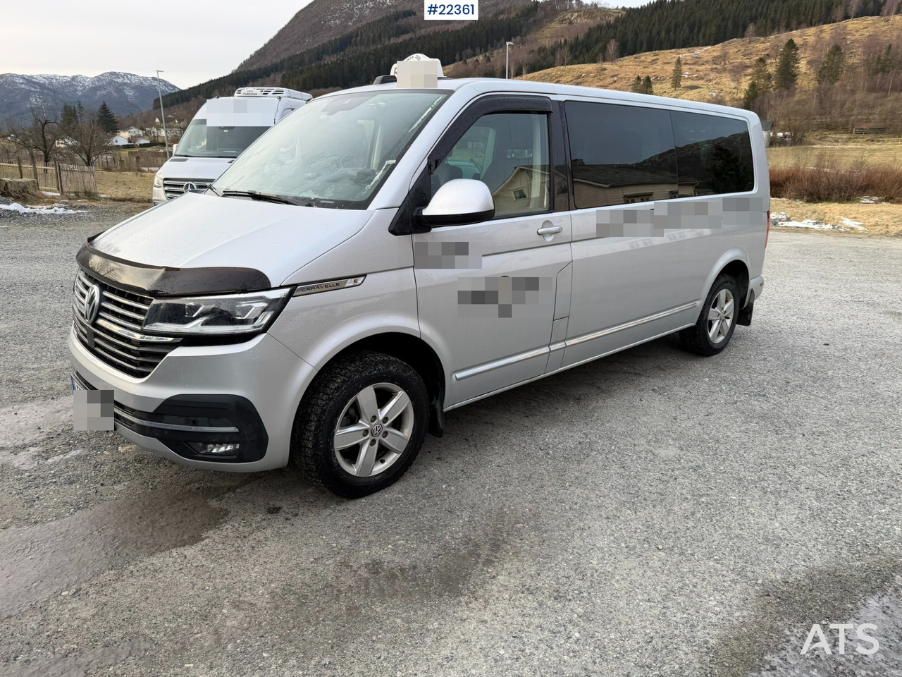 Volkswagen CARAVELLE - Car: picture 1 Volkswagen CARAVELLE - Car: picture 1