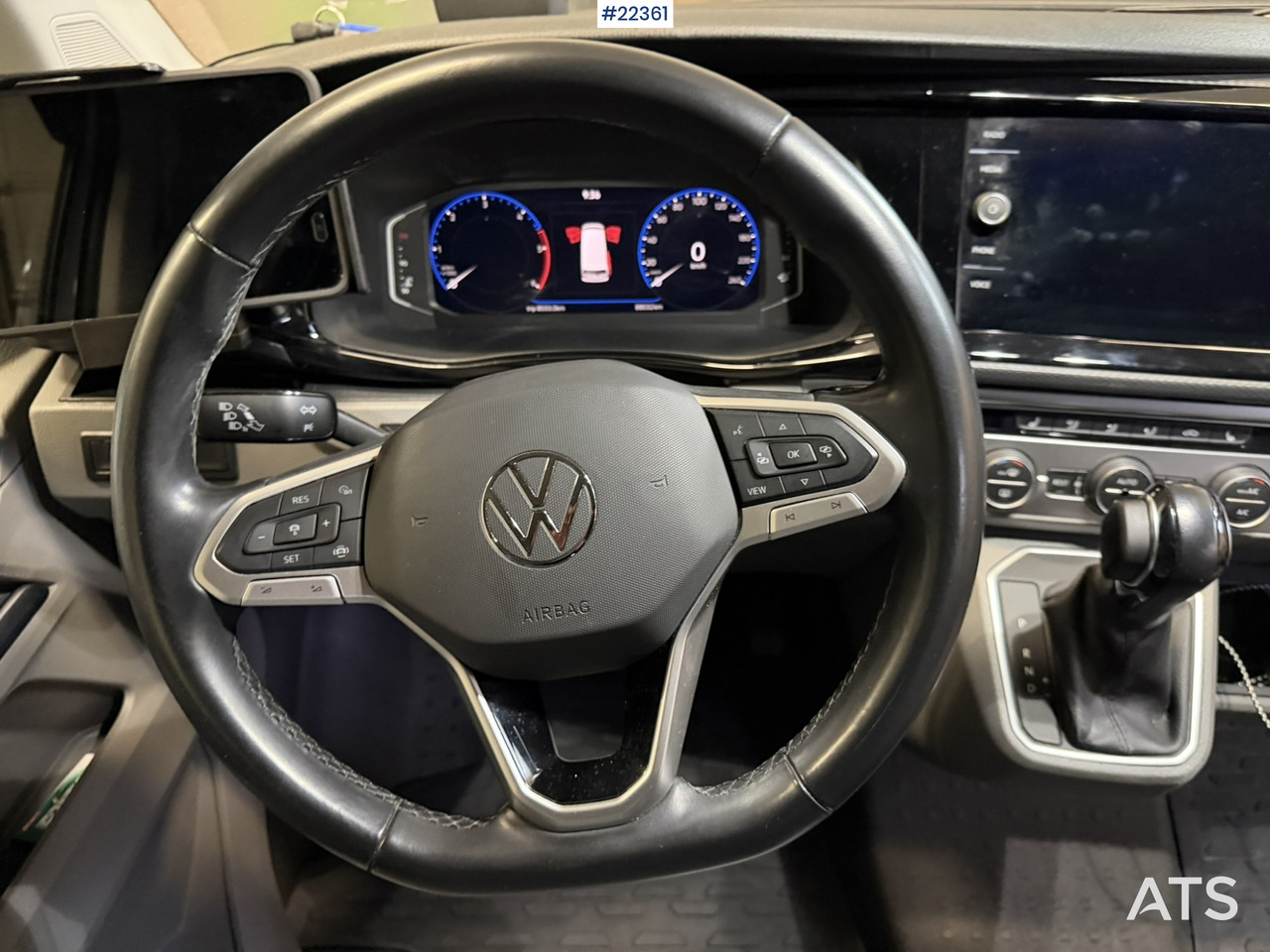 Car Volkswagen CARAVELLE: picture 32