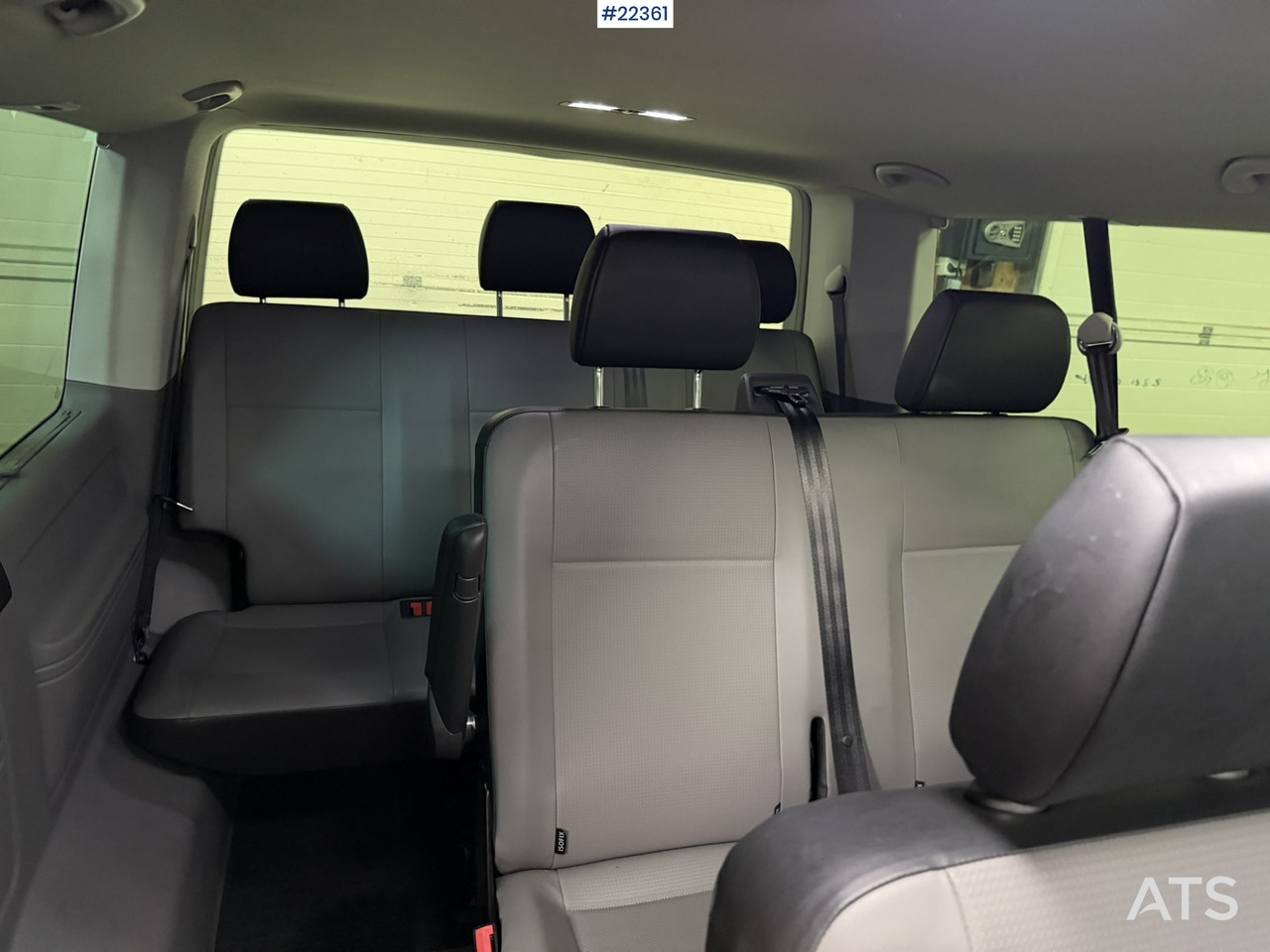 Car Volkswagen CARAVELLE: picture 48