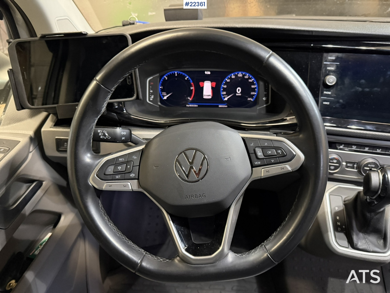 Car Volkswagen CARAVELLE: picture 31