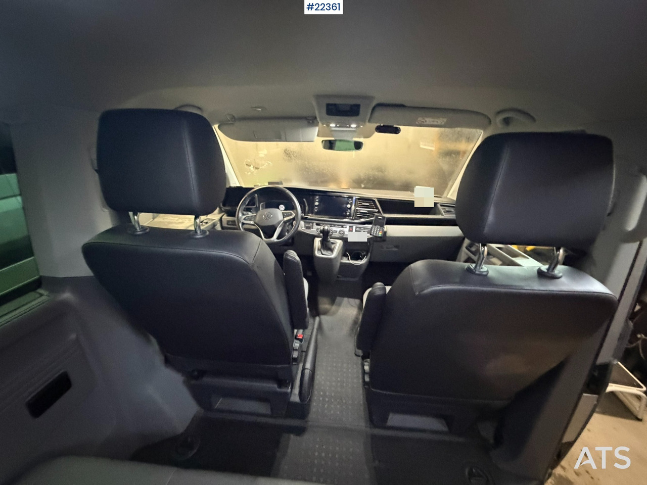 Car Volkswagen CARAVELLE: picture 45