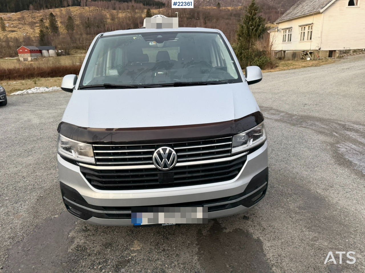 Car Volkswagen CARAVELLE: picture 20