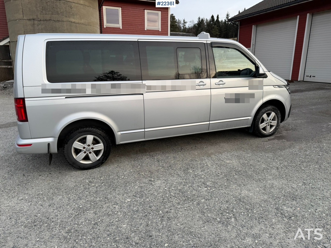 Car Volkswagen CARAVELLE: picture 13