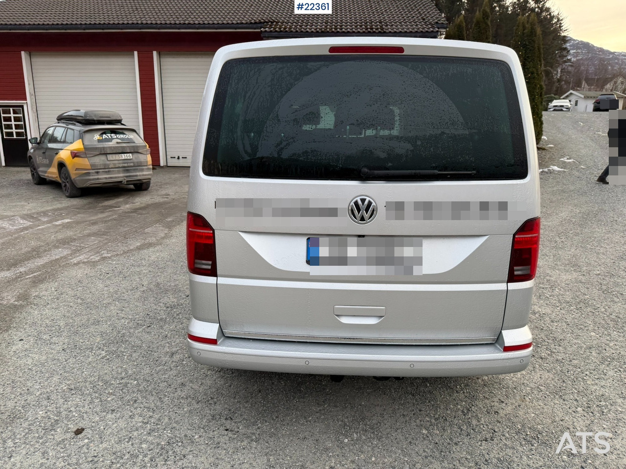 Car Volkswagen CARAVELLE: picture 9