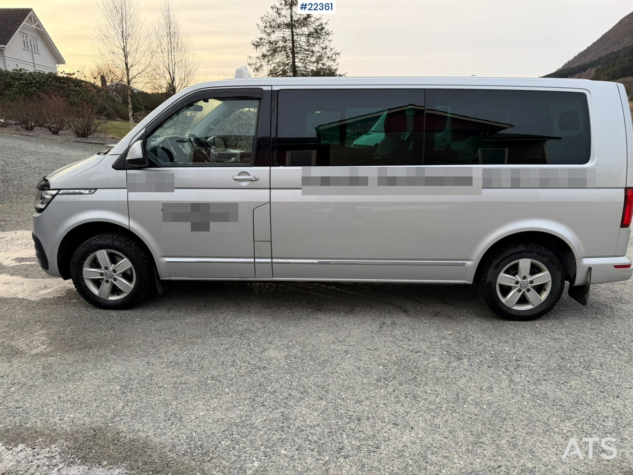 Volkswagen CARAVELLE - Car: picture 5 Volkswagen CARAVELLE - Car: picture 5