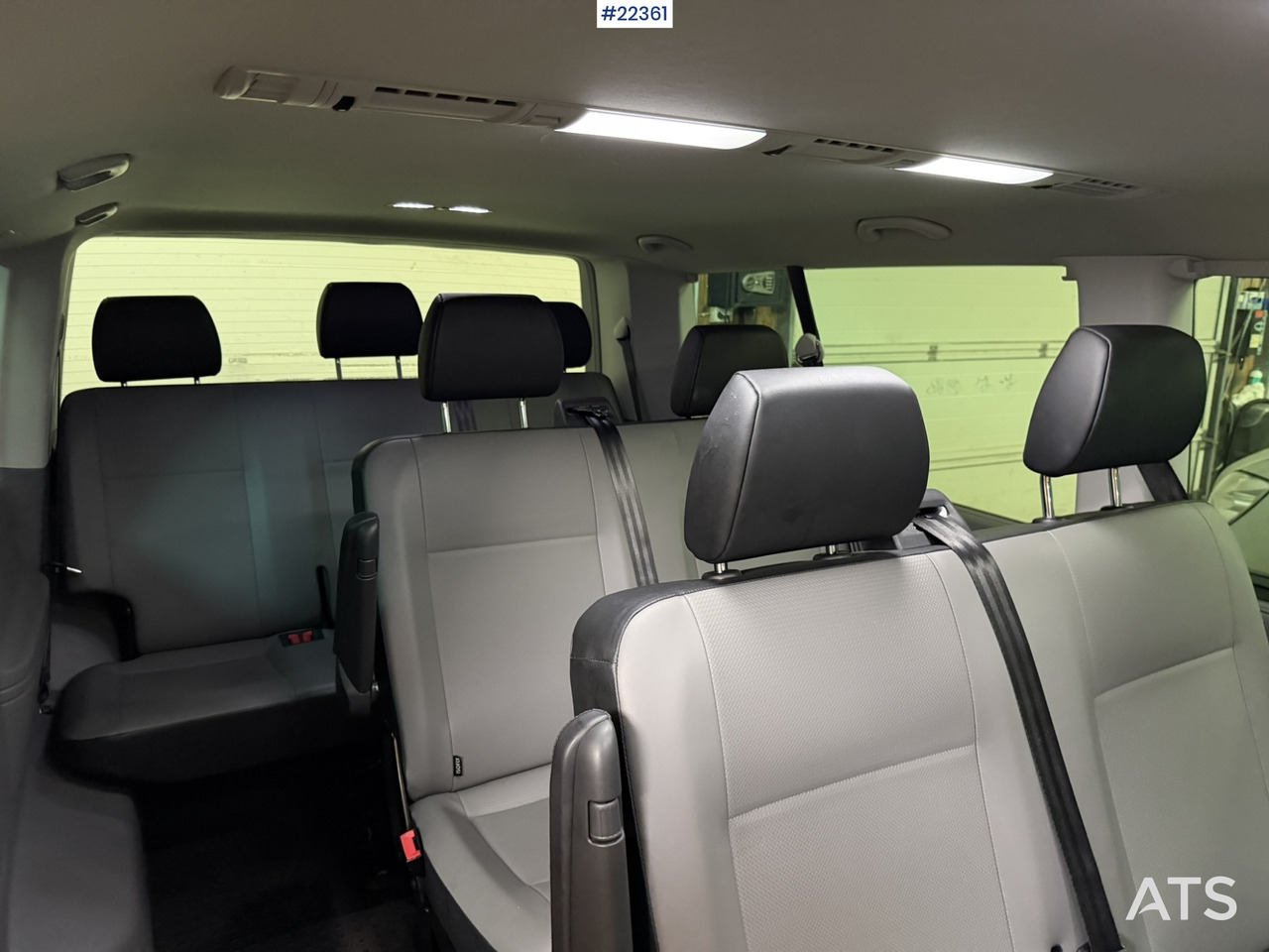 Car Volkswagen CARAVELLE: picture 49