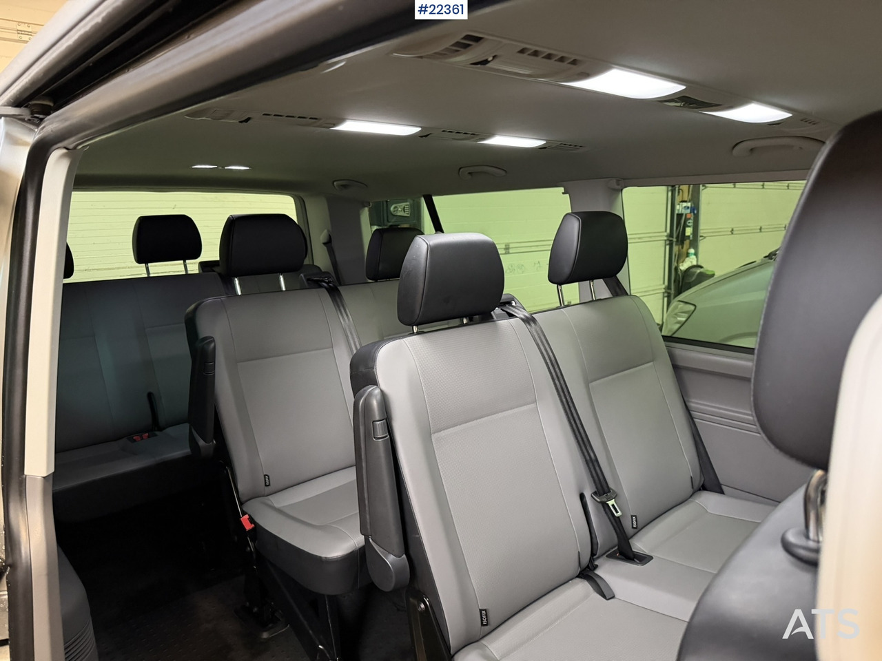 Car Volkswagen CARAVELLE: picture 50