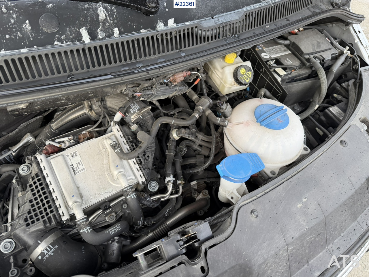 Car Volkswagen CARAVELLE: picture 25