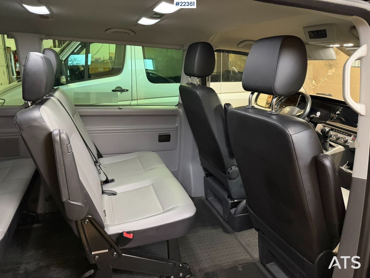 Car Volkswagen CARAVELLE: picture 47