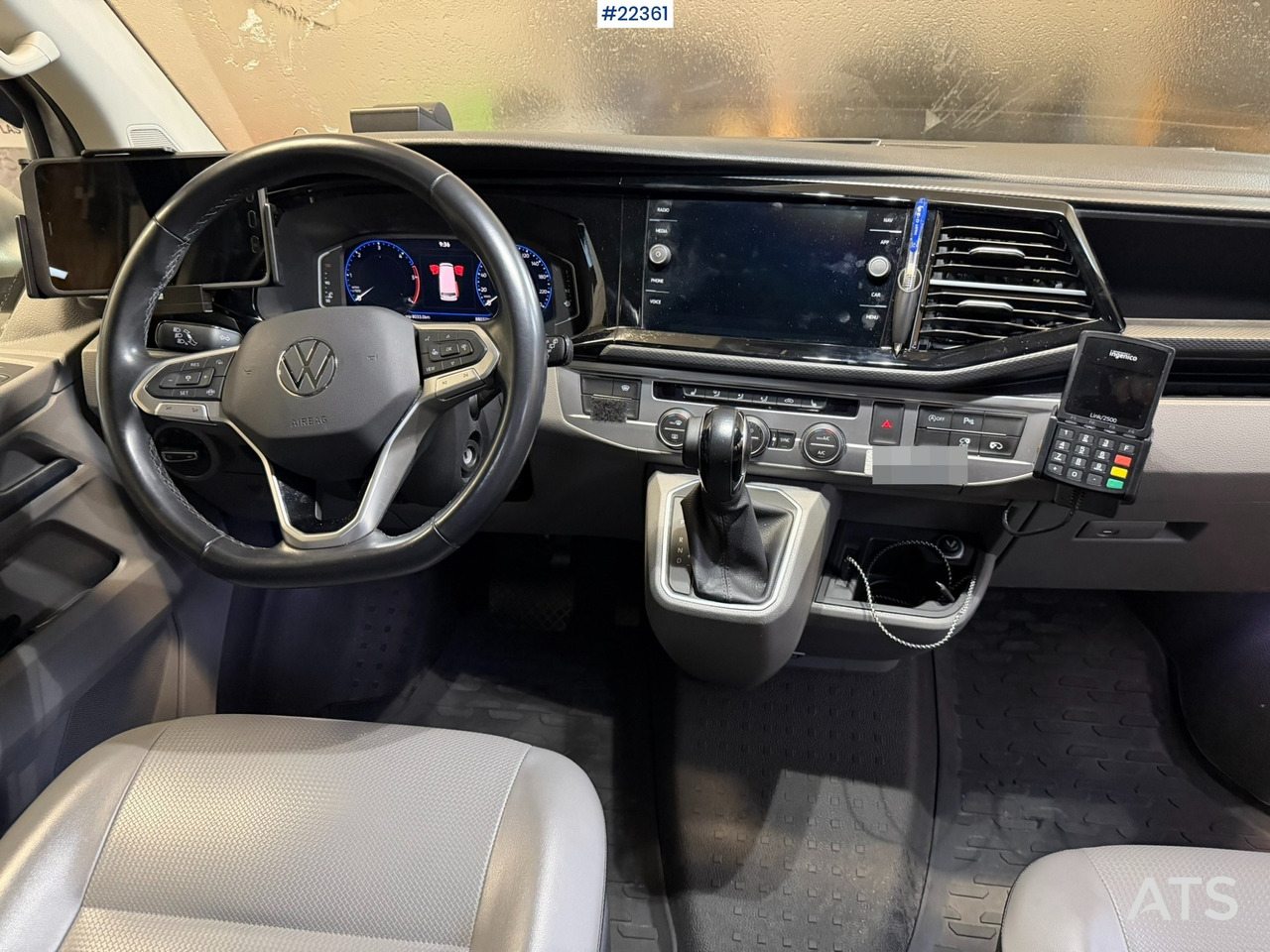 Car Volkswagen CARAVELLE: picture 28