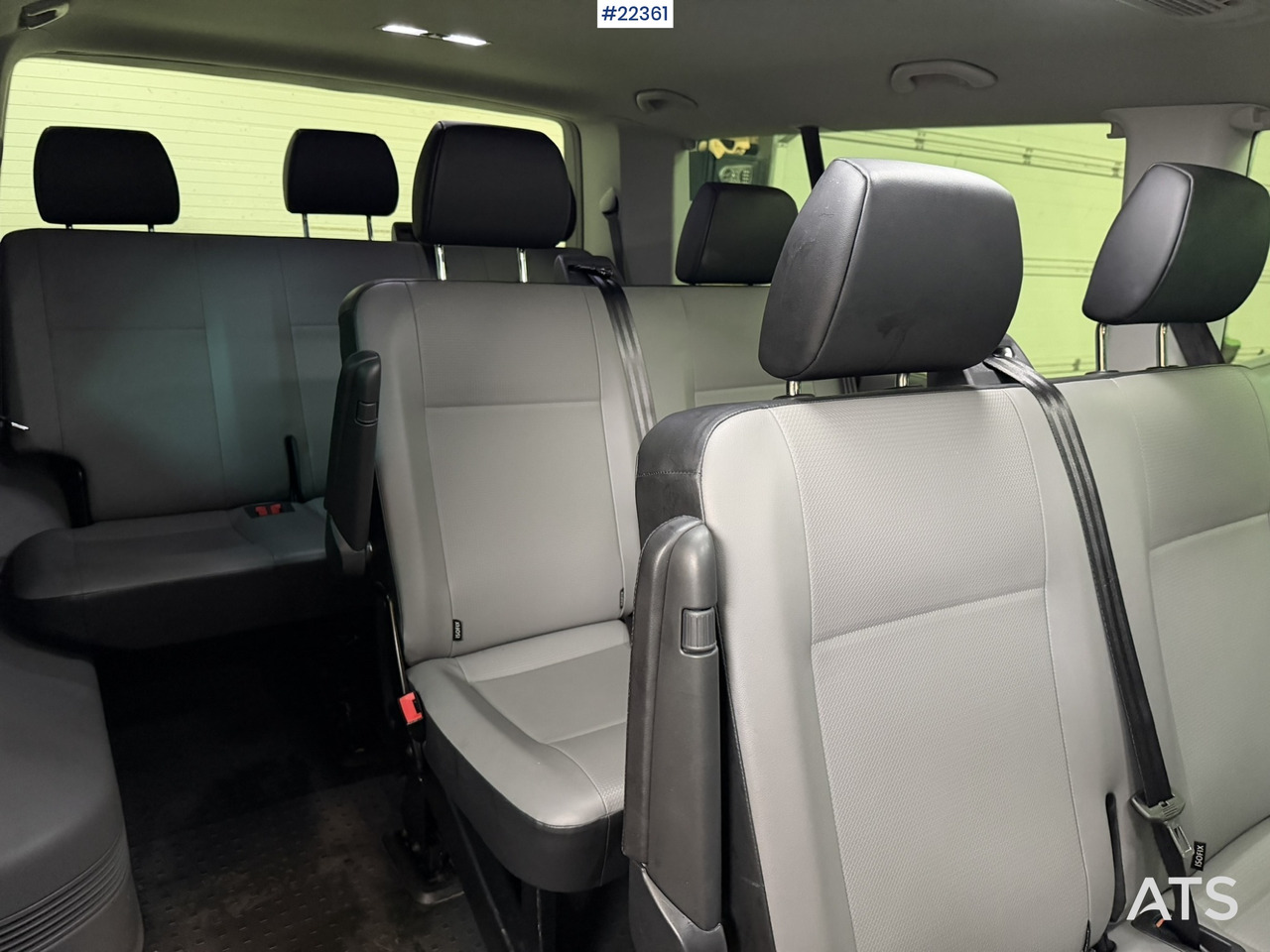 Car Volkswagen CARAVELLE: picture 42