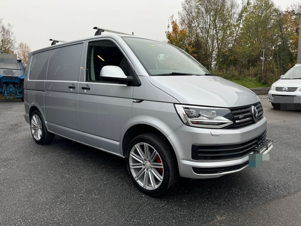 Volkswagen Transporter - Panel van: picture 1 Volkswagen Transporter - Panel van: picture 1