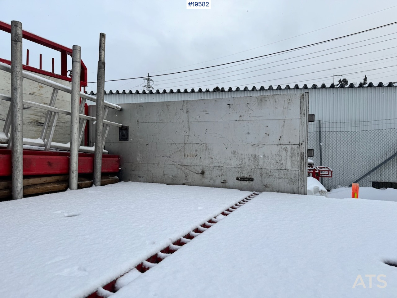 Crane truck Volvo 2019 Volvo FH540 8x4 Tridem Kranbil m/ 50 t/m HMF kran m/ Jibb. Lite km og krantimer!: picture 27