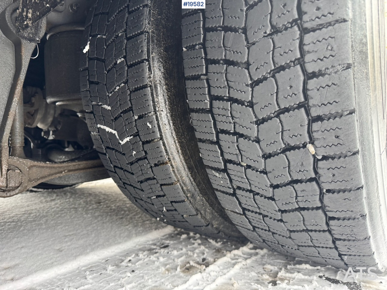 Crane truck Volvo 2019 Volvo FH540 8x4 Tridem Kranbil m/ 50 t/m HMF kran m/ Jibb. Lite km og krantimer!: picture 14