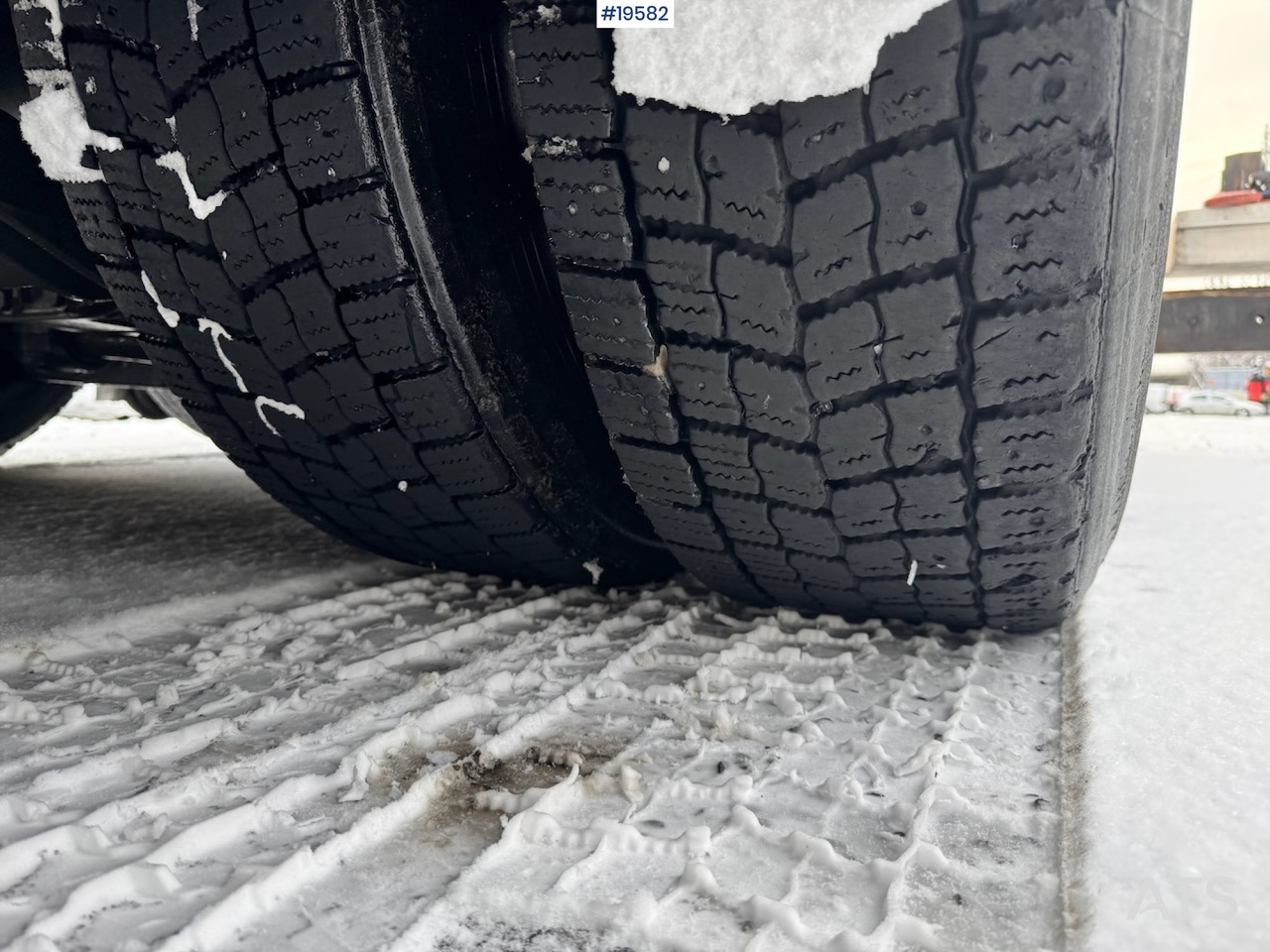 Crane truck Volvo 2019 Volvo FH540 8x4 Tridem Kranbil m/ 50 t/m HMF kran m/ Jibb. Lite km og krantimer!: picture 13