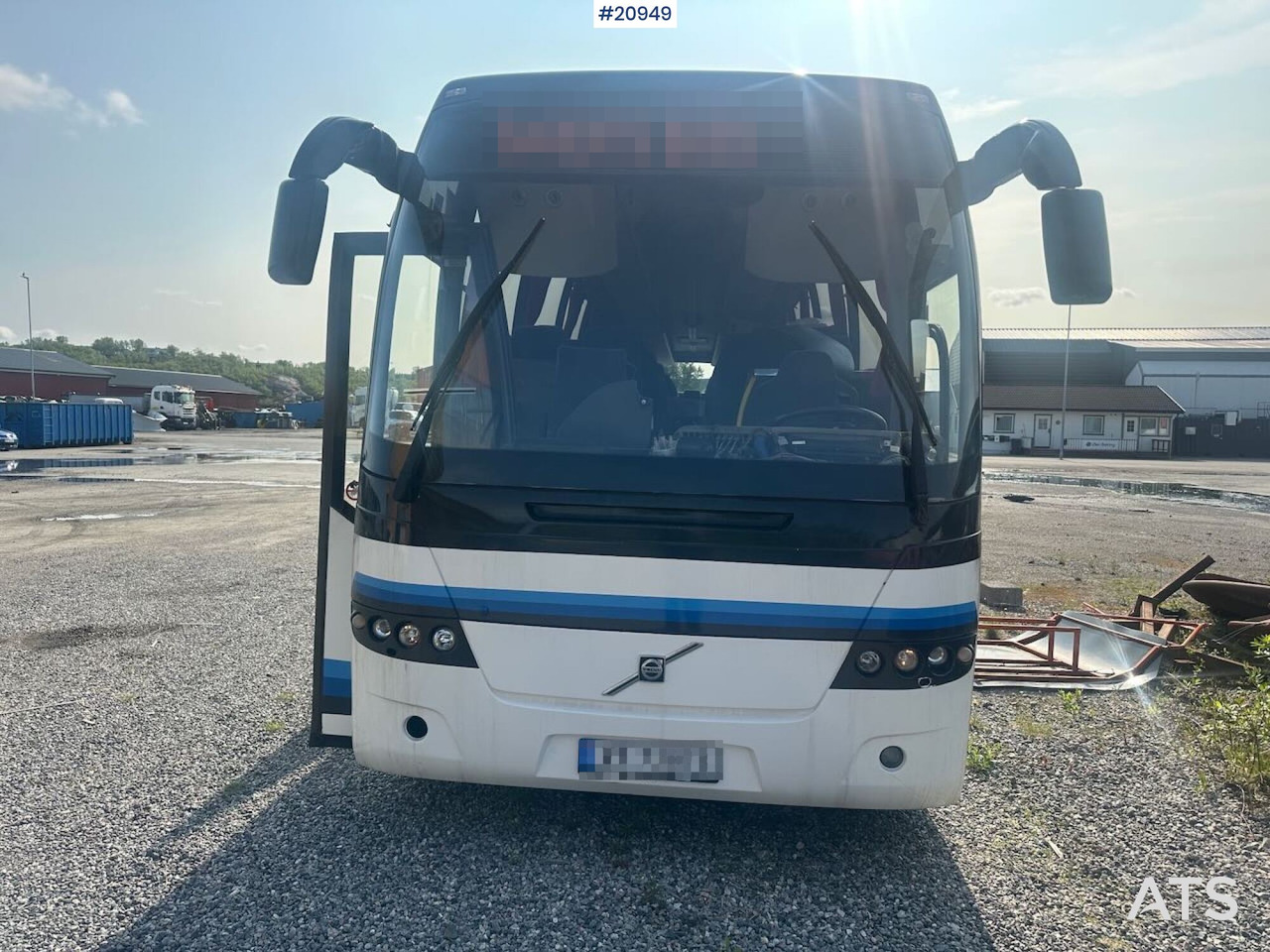 Volvo 9700H - Coach: picture 2 Volvo 9700H - Coach: picture 2