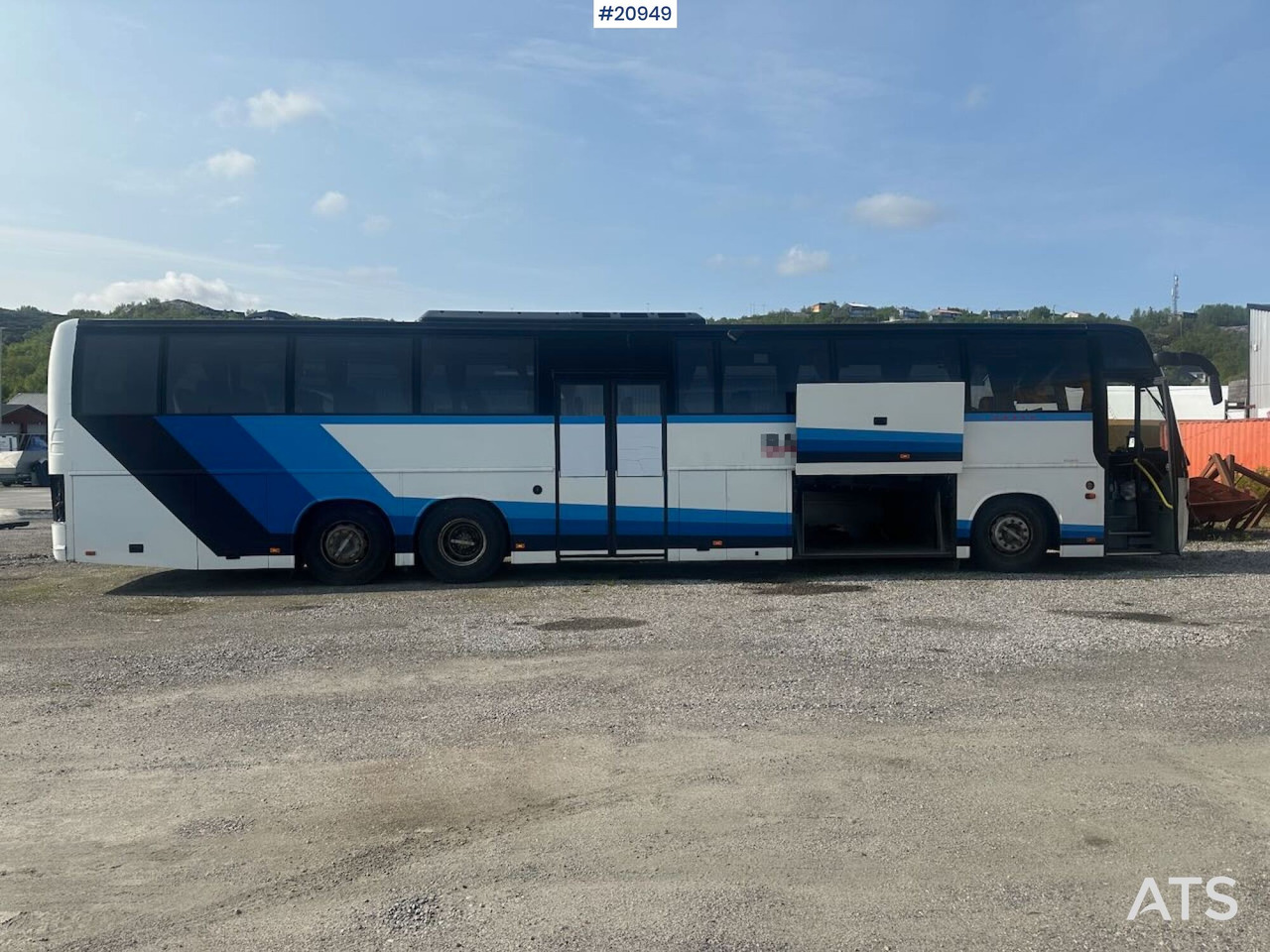 Volvo 9700H - Coach: picture 5 Volvo 9700H - Coach: picture 5