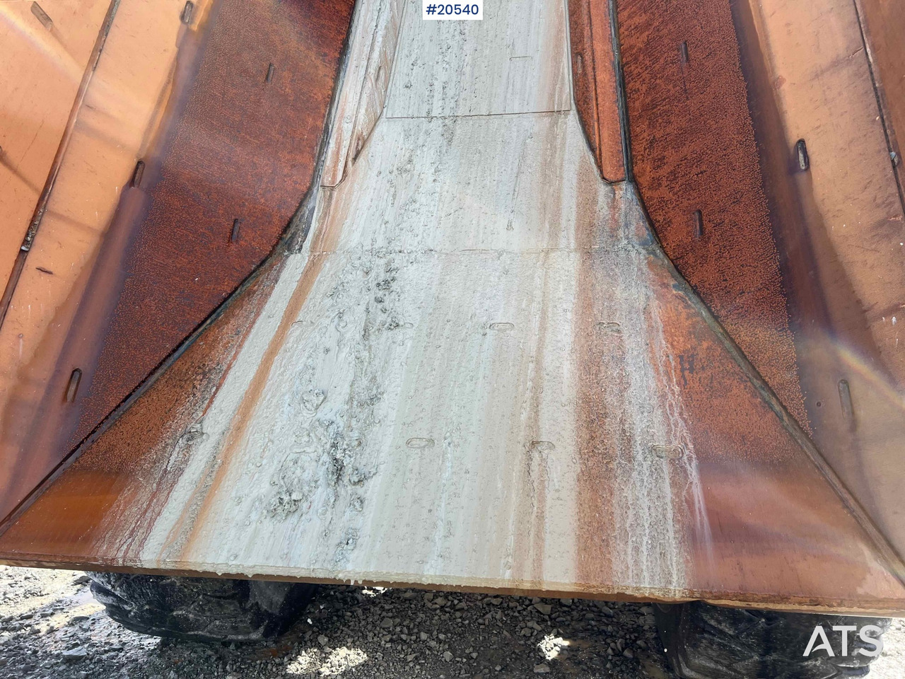 Dumper Volvo A40G: picture 26