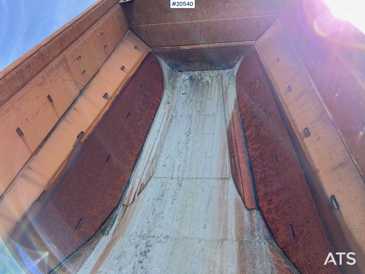 Dumper Volvo A40G: picture 25