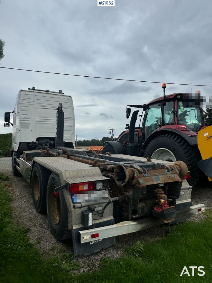 Volvo FH 480 - Hook lift truck: picture 4 Volvo FH 480 - Hook lift truck: picture 4