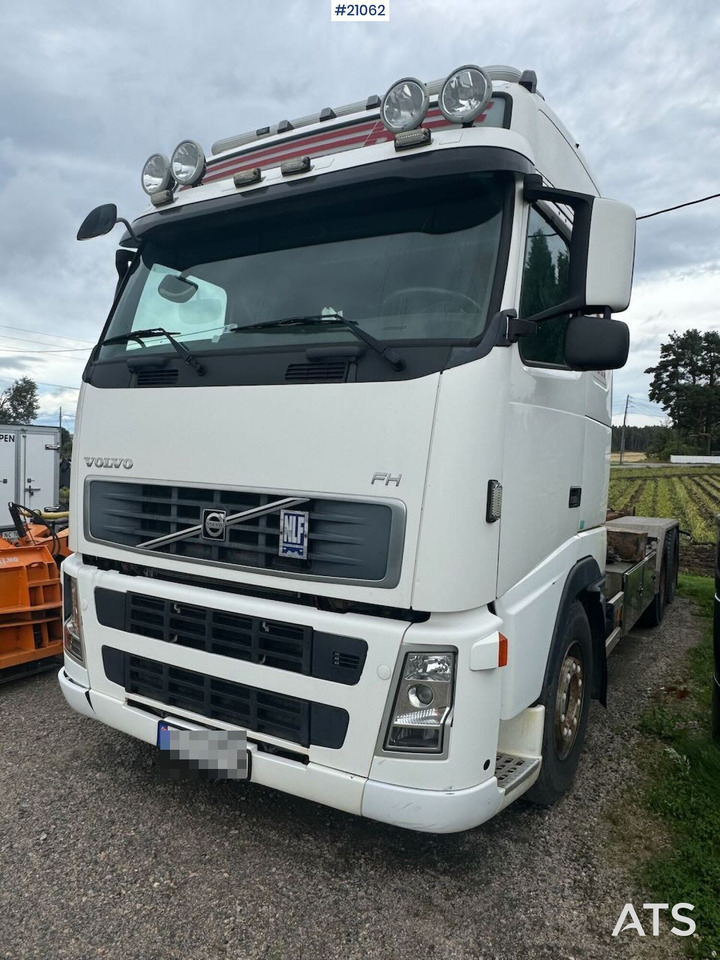 Volvo FH 480 - Hook lift truck: picture 5 Volvo FH 480 - Hook lift truck: picture 5