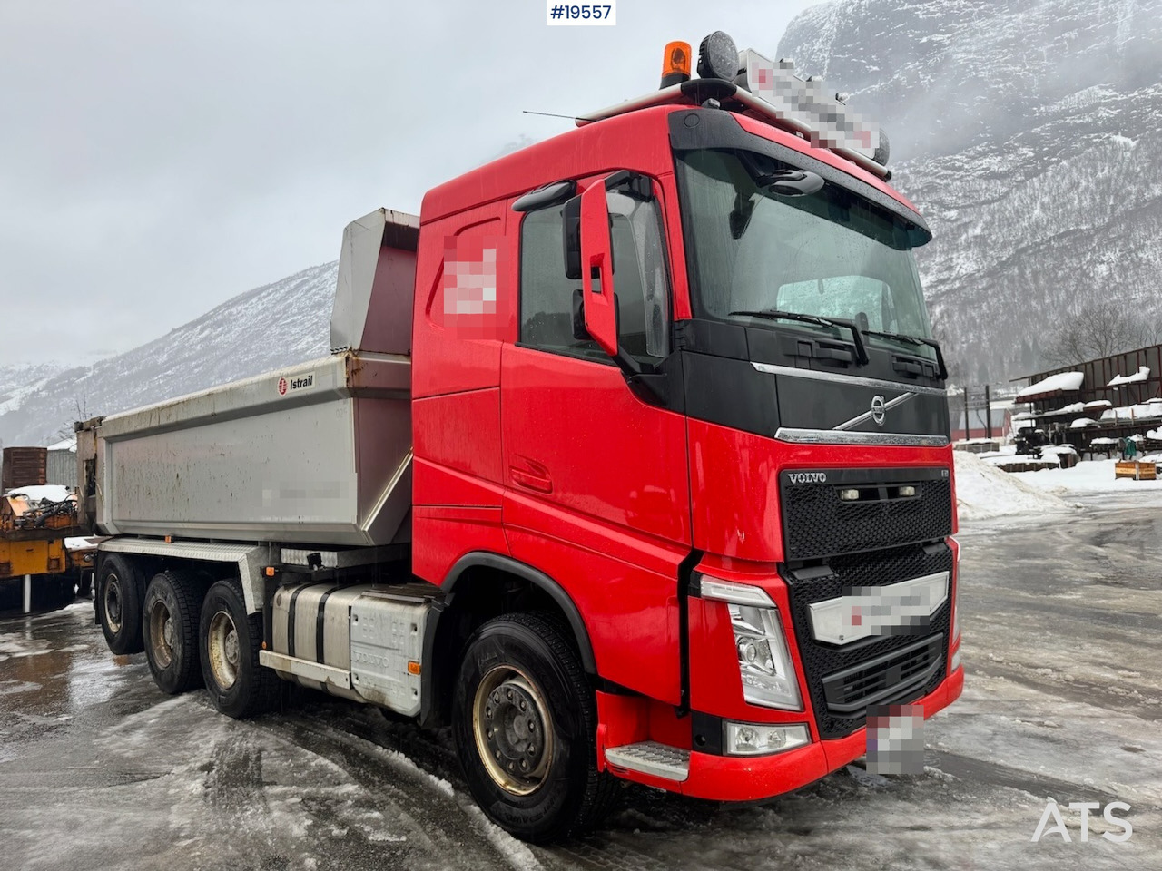 Tipper Volvo FH540: picture 7