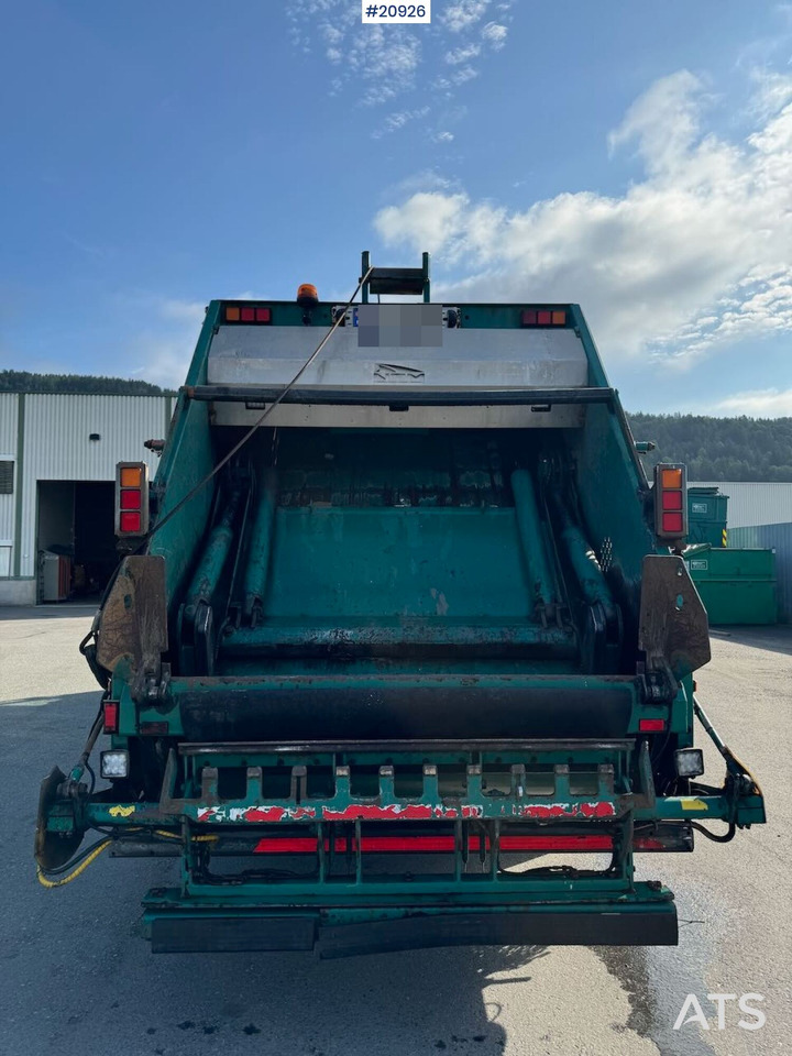 Volvo FMX 420 - Garbage truck: picture 5 Volvo FMX 420 - Garbage truck: picture 5