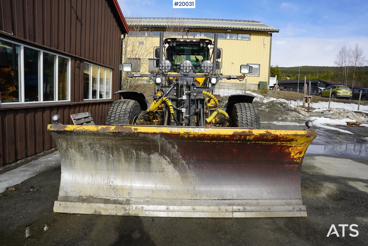 Volvo G946 - Grader: picture 3 Volvo G946 - Grader: picture 3