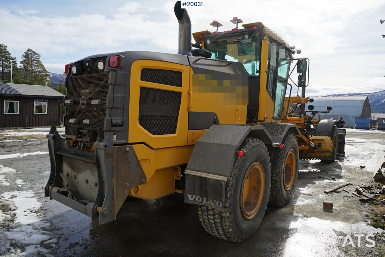 Volvo G946 - Grader: picture 5 Volvo G946 - Grader: picture 5