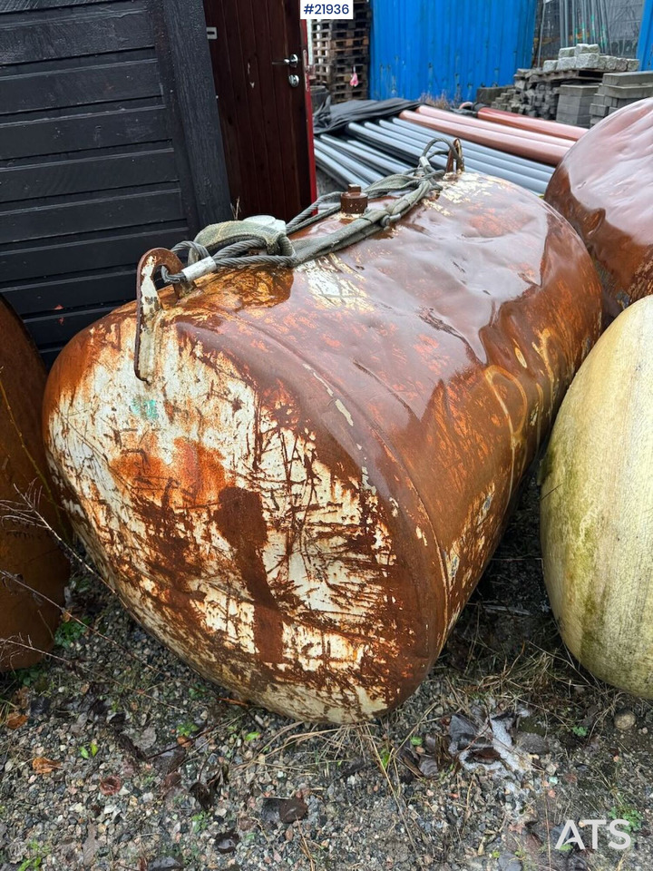 Dieseltanker på 1000l - Storage tank: picture 4 Dieseltanker på 1000l - Storage tank: picture 4