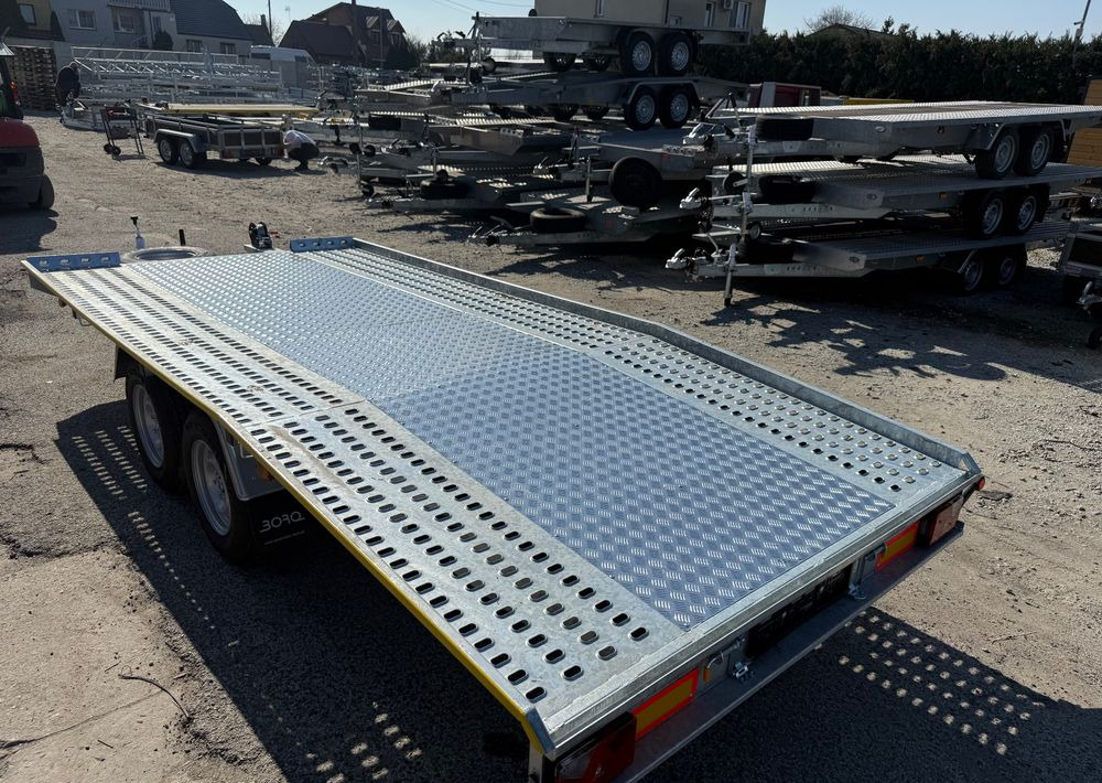 Boro JUPITER - Autotransporter trailer: picture 5 Boro JUPITER - Autotransporter trailer: picture 5