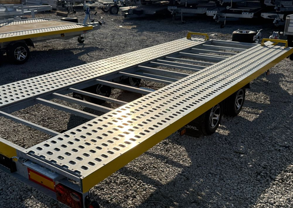 Boro LOTUS - Autotransporter trailer: picture 5 Boro LOTUS - Autotransporter trailer: picture 5