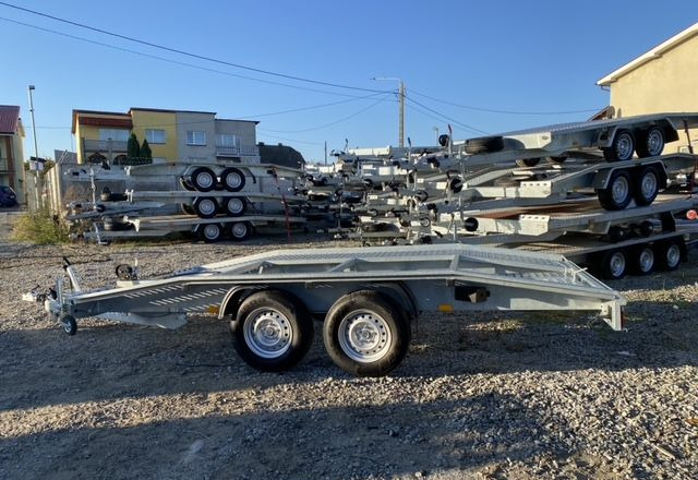 Niewiadów LAWETA TYPU ADAM! 4,00M! - Autotransporter trailer: picture 5 Niewiadów LAWETA TYPU ADAM! 4,00M! - Autotransporter trailer: picture 5