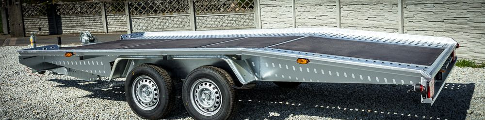 Niewiadów NOWA LAWETA JUPITER 4,00M Z WYPEŁNIENIEM - Autotransporter trailer: picture 3 Niewiadów NOWA LAWETA JUPITER 4,00M Z WYPEŁNIENIEM - Autotransporter trailer: picture 3