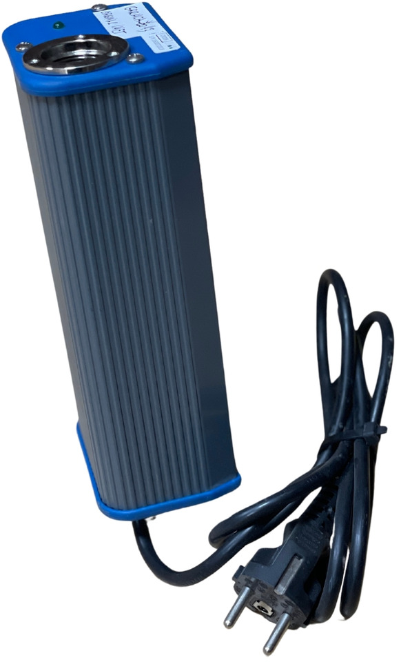 Cargador original Imet enchufe CB6000 - Electrical system for Loader crane: picture 3 Cargador original Imet enchufe CB6000 - Electrical system for Loader crane: picture 3