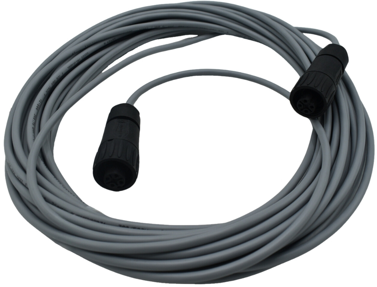 Connection cable for receiver and transmitter Scanreco RC400 - Electrical system for Loader crane: picture 1 Connection cable for receiver and transmitter Scanreco RC400 - Electrical system for Loader crane: picture 1