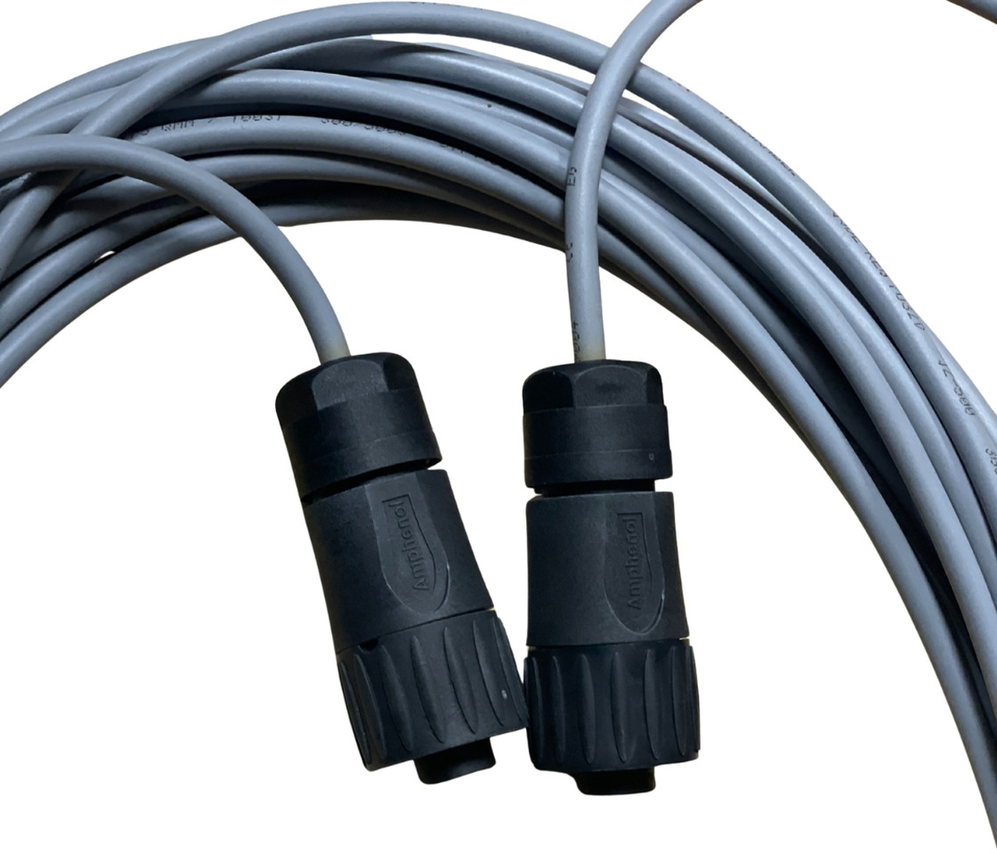 Connection cable for receiver and transmitter Scanreco RC400 - Electrical system for Loader crane: picture 4 Connection cable for receiver and transmitter Scanreco RC400 - Electrical system for Loader crane: picture 4