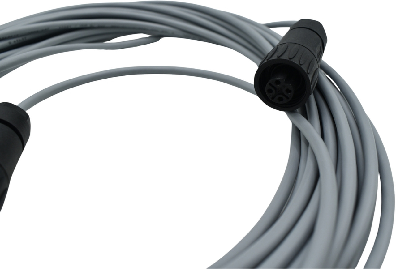 Connection cable for receiver and transmitter Scanreco RC400 - Electrical system for Loader crane: picture 2 Connection cable for receiver and transmitter Scanreco RC400 - Electrical system for Loader crane: picture 2