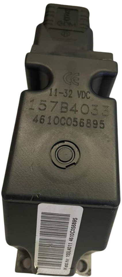 Danfoss Solenoid Valve 157B4033 - Hydraulic valve for Loader crane: picture 3 Danfoss Solenoid Valve 157B4033 - Hydraulic valve for Loader crane: picture 3