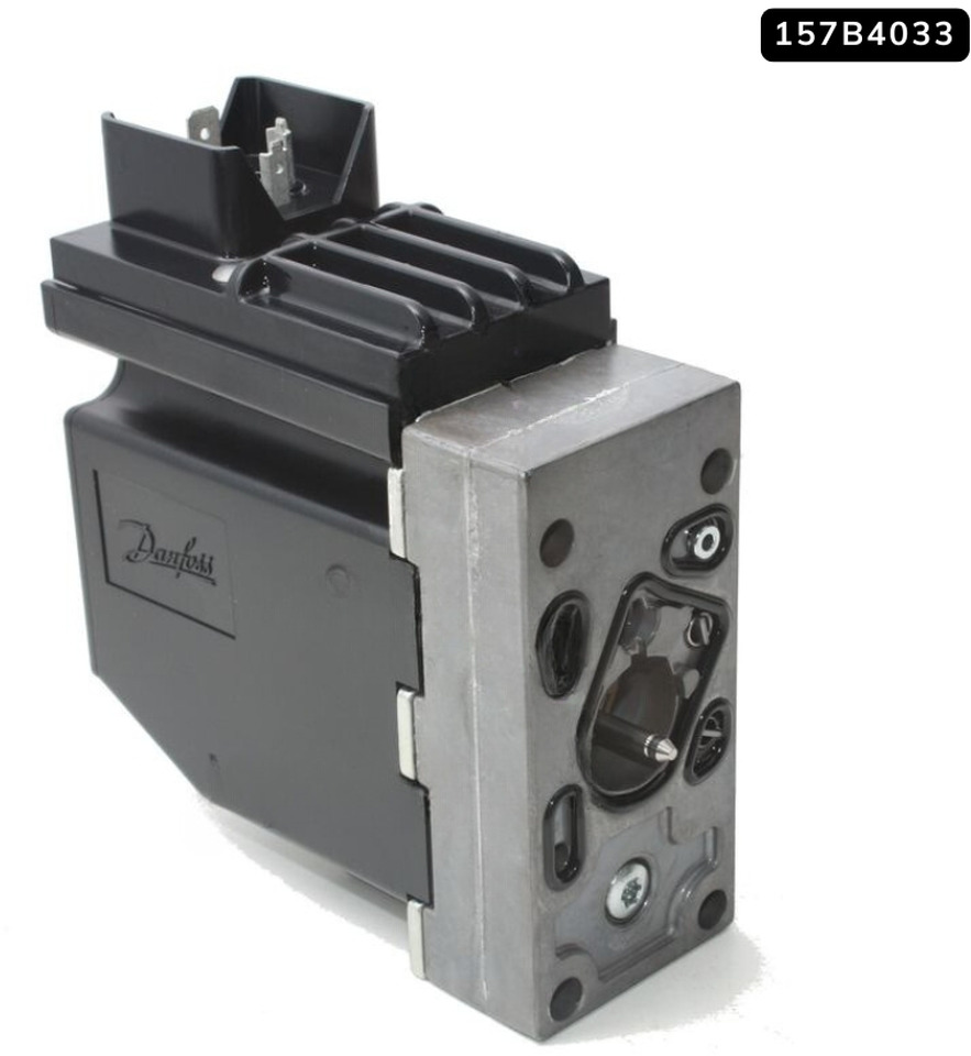 Danfoss Solenoid Valve 157B4033 - Hydraulic valve for Loader crane: picture 4 Danfoss Solenoid Valve 157B4033 - Hydraulic valve for Loader crane: picture 4