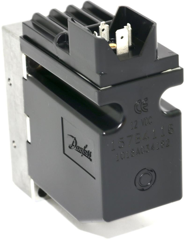 Danfoss Solenoid Valve 157B4116 - Hydraulic valve for Loader crane: picture 1 Danfoss Solenoid Valve 157B4116 - Hydraulic valve for Loader crane: picture 1