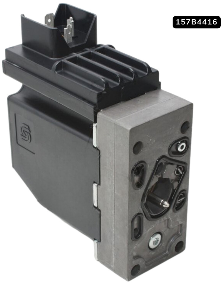 Danfoss Solenoid Valve 157B4416 - Hydraulic valve for Loader crane: picture 3 Danfoss Solenoid Valve 157B4416 - Hydraulic valve for Loader crane: picture 3