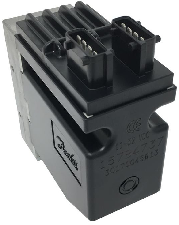 Danfoss Solenoid Valve 157B4737 - Hydraulic valve for Loader crane: picture 1 Danfoss Solenoid Valve 157B4737 - Hydraulic valve for Loader crane: picture 1