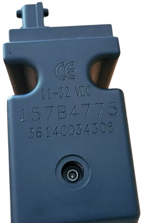 Electroválvula Danfoss 157B4775 - Hydraulic valve for Loader crane: picture 1 Electroválvula Danfoss 157B4775 - Hydraulic valve for Loader crane: picture 1