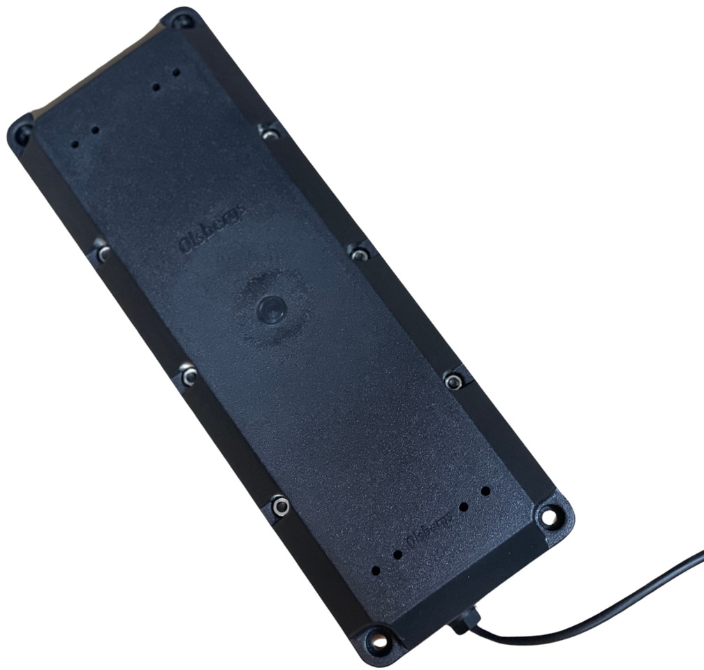 New Electrical system for Loader crane Hiab battery charger olsbergs 9836713: picture 6