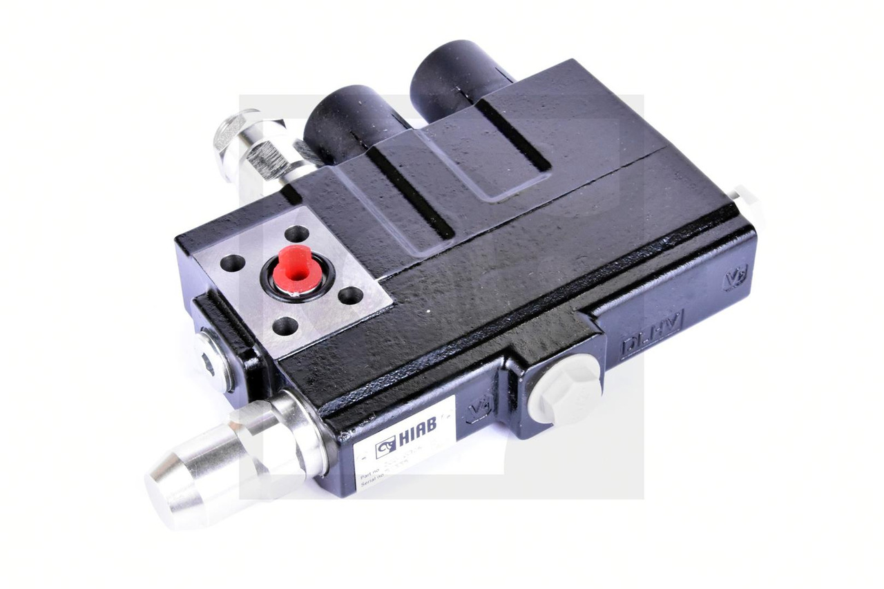 Hydraulic valve Hiab 5333016 - Hydraulic valve for Loader crane: picture 1 Hydraulic valve Hiab 5333016 - Hydraulic valve for Loader crane: picture 1
