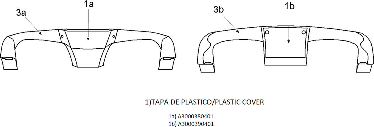 Plastic display case Scanreco RC 400 - Electrical system for Loader crane: picture 3 Plastic display case Scanreco RC 400 - Electrical system for Loader crane: picture 3